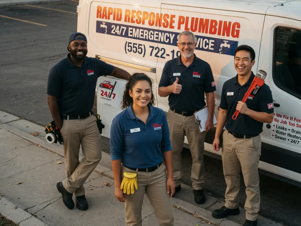 Emergency Plumber company in Montcalm, WV